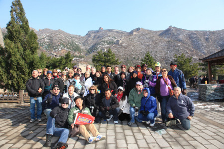 Great Wall of China