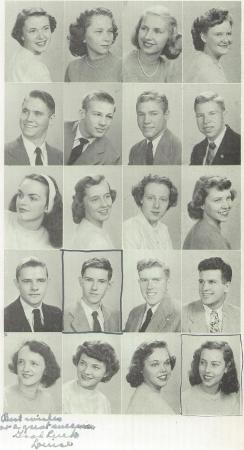 Fred Carroll's Classmates profile album