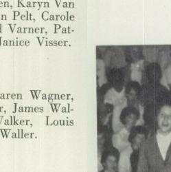 Herb Washington's Classmates profile album
