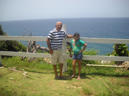 Rincon PR Lighthouse