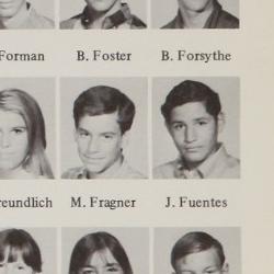 Julian Fuentes' Classmates profile album