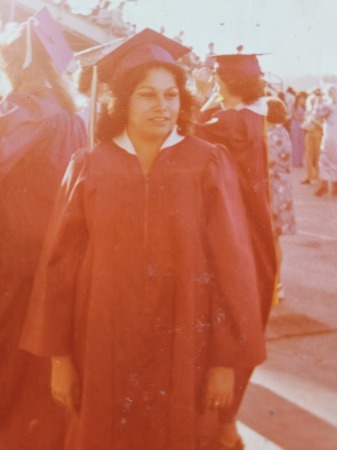 Me Graduation of 77