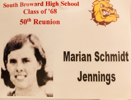 Marian Schmidt Jennings' Classmates profile album