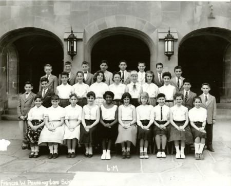 Pennington Class of 1957