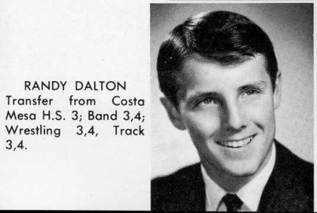 Randall Dalton's Classmates profile album