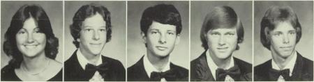 Timothy Barrett's Classmates profile album