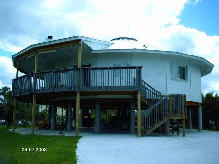 Baker's Round House 