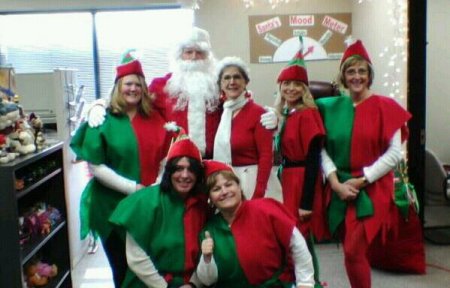 Accounting elves