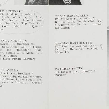 Barbara Fellows' Classmates profile album