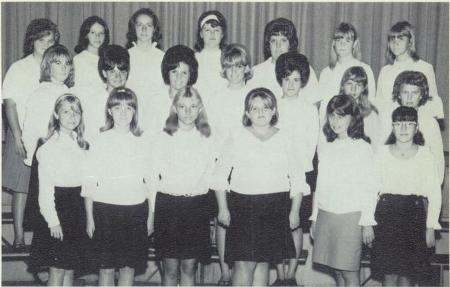 Brenda Noble's Classmates profile album