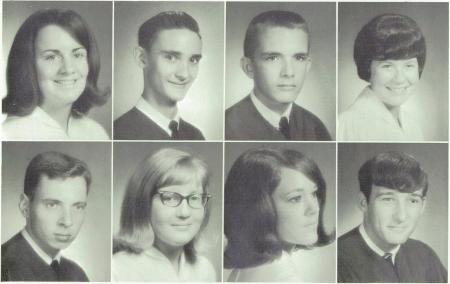 Larry Burris' Classmates profile album