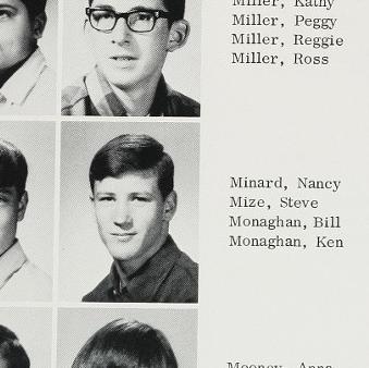 Ken Monaghan's Classmates profile album