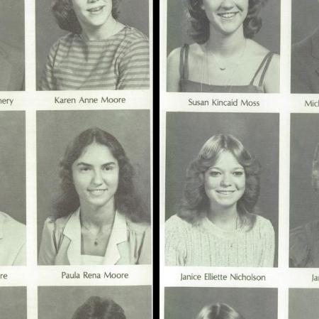 Jamie Katsuleris' Classmates profile album