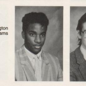 Mark Washington's Classmates profile album