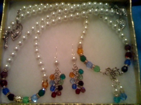 Jewelry :