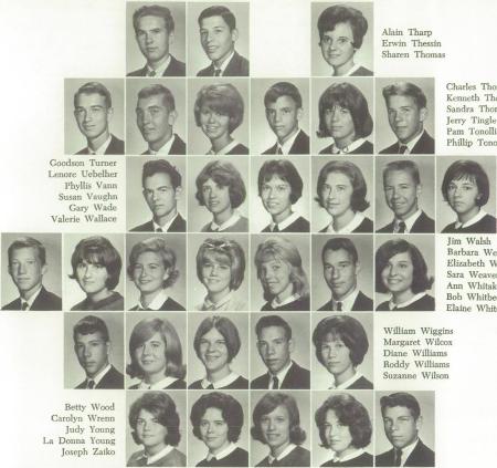 Susan Lariscy's Classmates profile album