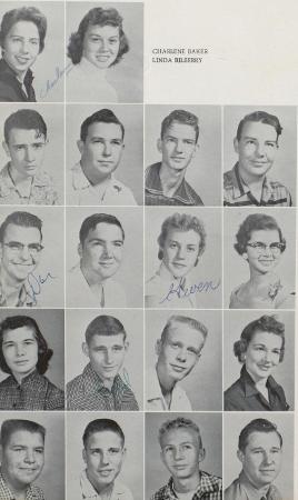 Richard Brincefield's Classmates profile album