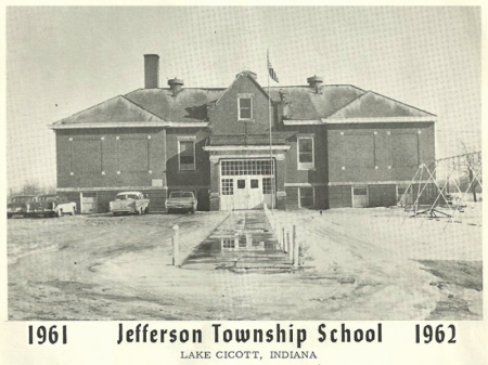 Jefferson Township School '61/'62