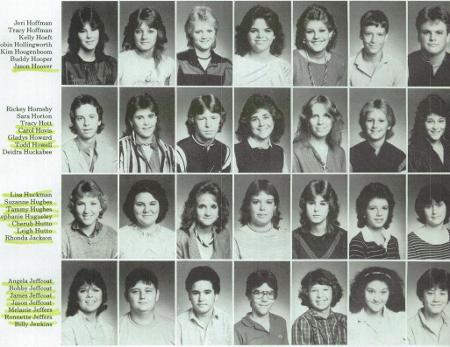 Lisa Clark's Classmates profile album