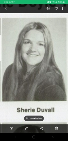 Sherie Duvall-Buchanan's Classmates profile album