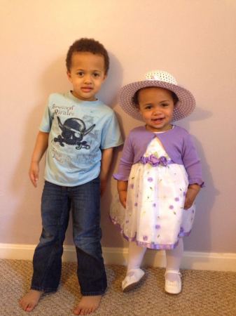 Malik and Layla...love them!!!