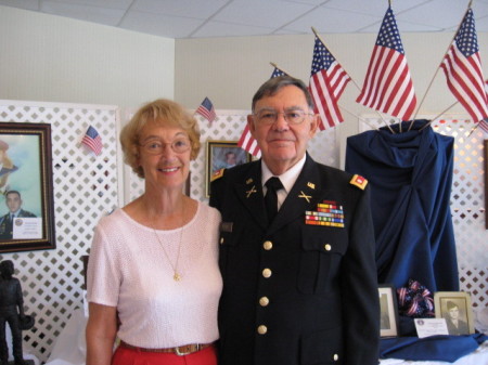 Herman and Rita Butler 2011