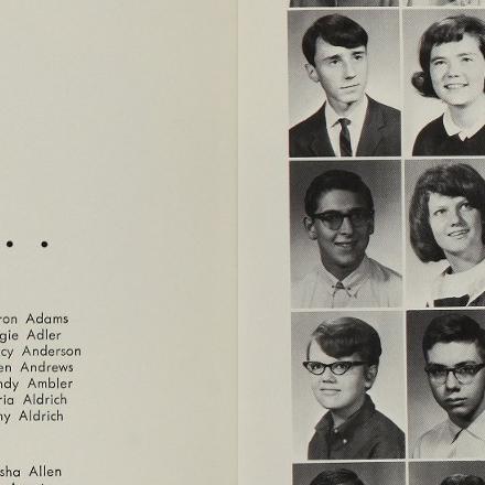 Sharon Gibson's Classmates profile album