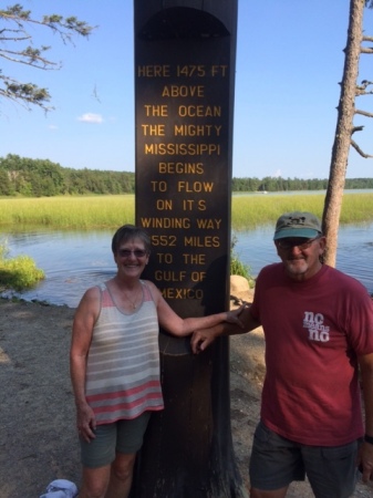 Headwaters of the Mississippi River