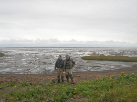 Bering Sea, Alaska, 2011