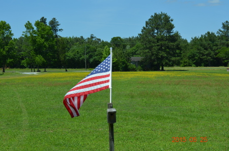 Charles Gillis The Farm North Carolina 2015