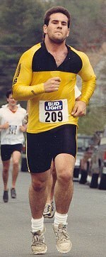 Hampton Beach Biathalon, Hampton NH. - mid 90'