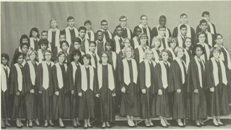 Patricia Davis' Classmates profile album