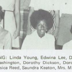 Edwina Harris' Classmates profile album