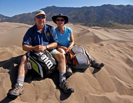 Great Sand Dunes