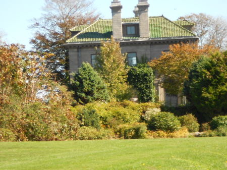 HARKNESS PARK MANSION