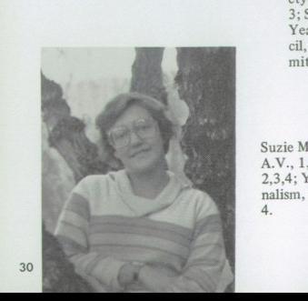 Suzanne Morris Clark's Classmates profile album