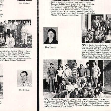 Debora Kfisher's Classmates profile album