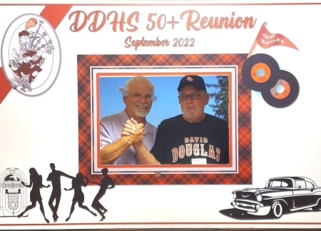 Linda Johnson's album, David Douglas 50+ High School Reunion