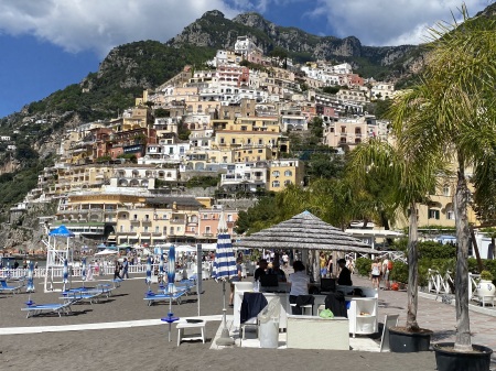 Positano Amalfi Coast, Italy