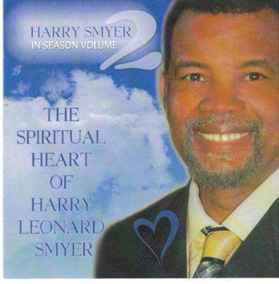 Harry Smyer's album, Harry Smyer gospel singer