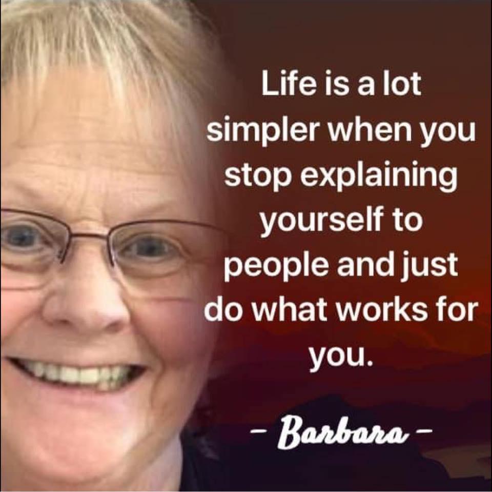 Barbara Buchanan's Classmates® Profile Photo