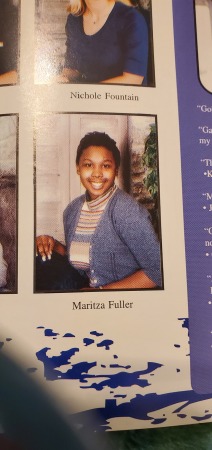 Maritza O'Neal's Classmates profile album