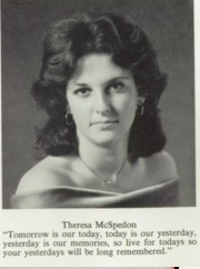 Theresa McSpedon's Classmates profile album