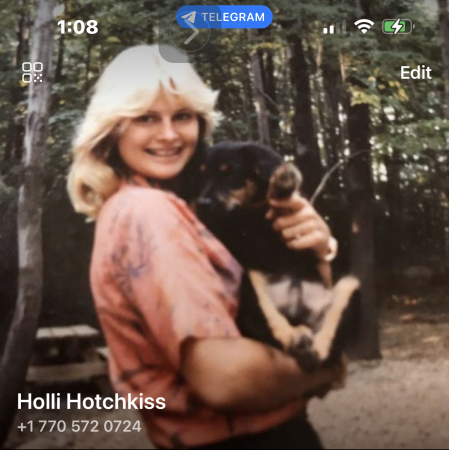 Holli Hotchkiss' Classmates profile album