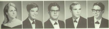 JAMES BLEVINS's Classmates profile album