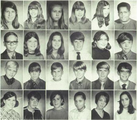 Kenneth Bolin's Classmates profile album