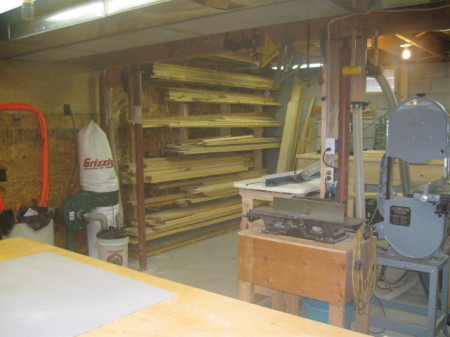 My Wood Shop