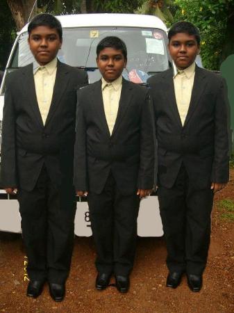 Sudam Mahagamagamage's Classmates® Profile Photo