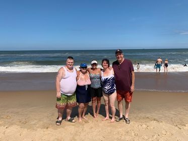 Joe,Fran,Shelly,Tammy & Dave (Virginia Beach)