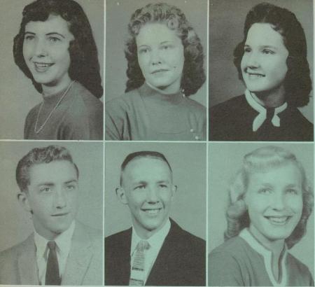 Peggy Boyd's Classmates profile album